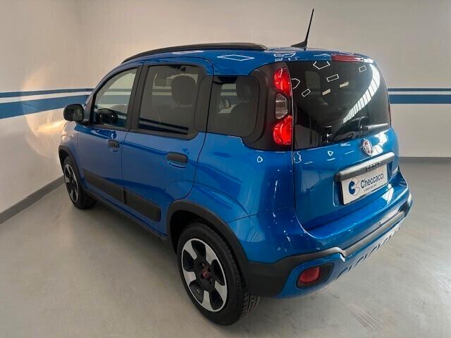 Fiat Panda 1.0 FireFly S&S Hybrid City Cross