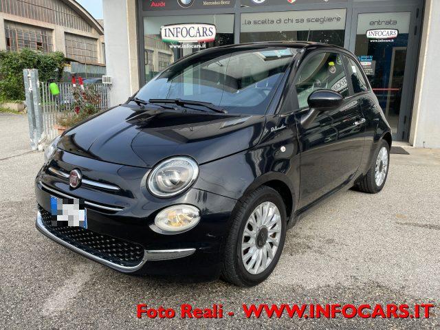 FIAT 500 1.0 Hybrid Dolcevita NEOPATENTATI