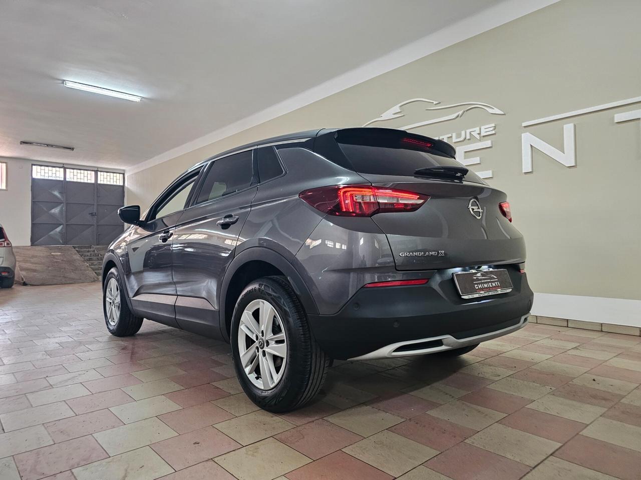 Opel Grandland X 1.5 diesel Ecotec Start&Stop aut. Innovation