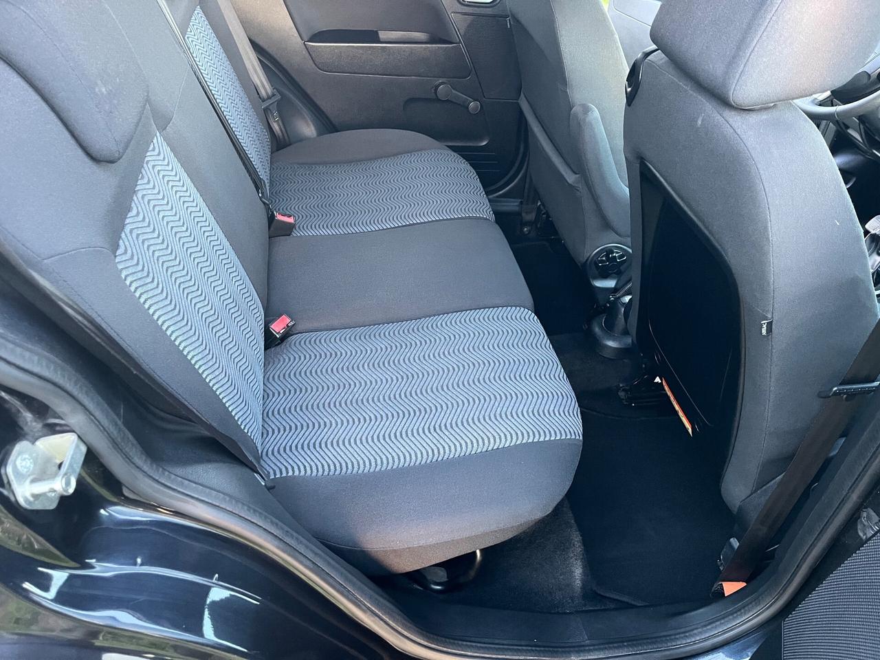 Ford Fusion 1.4 TDCi 5p. Titanium