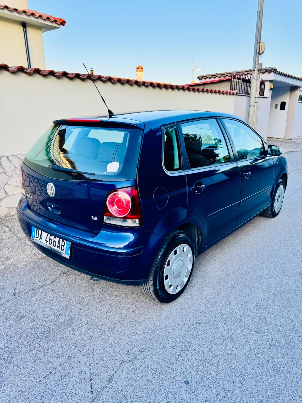 Volkswagen Polo 1.2/64CV 12V 5p. Goal