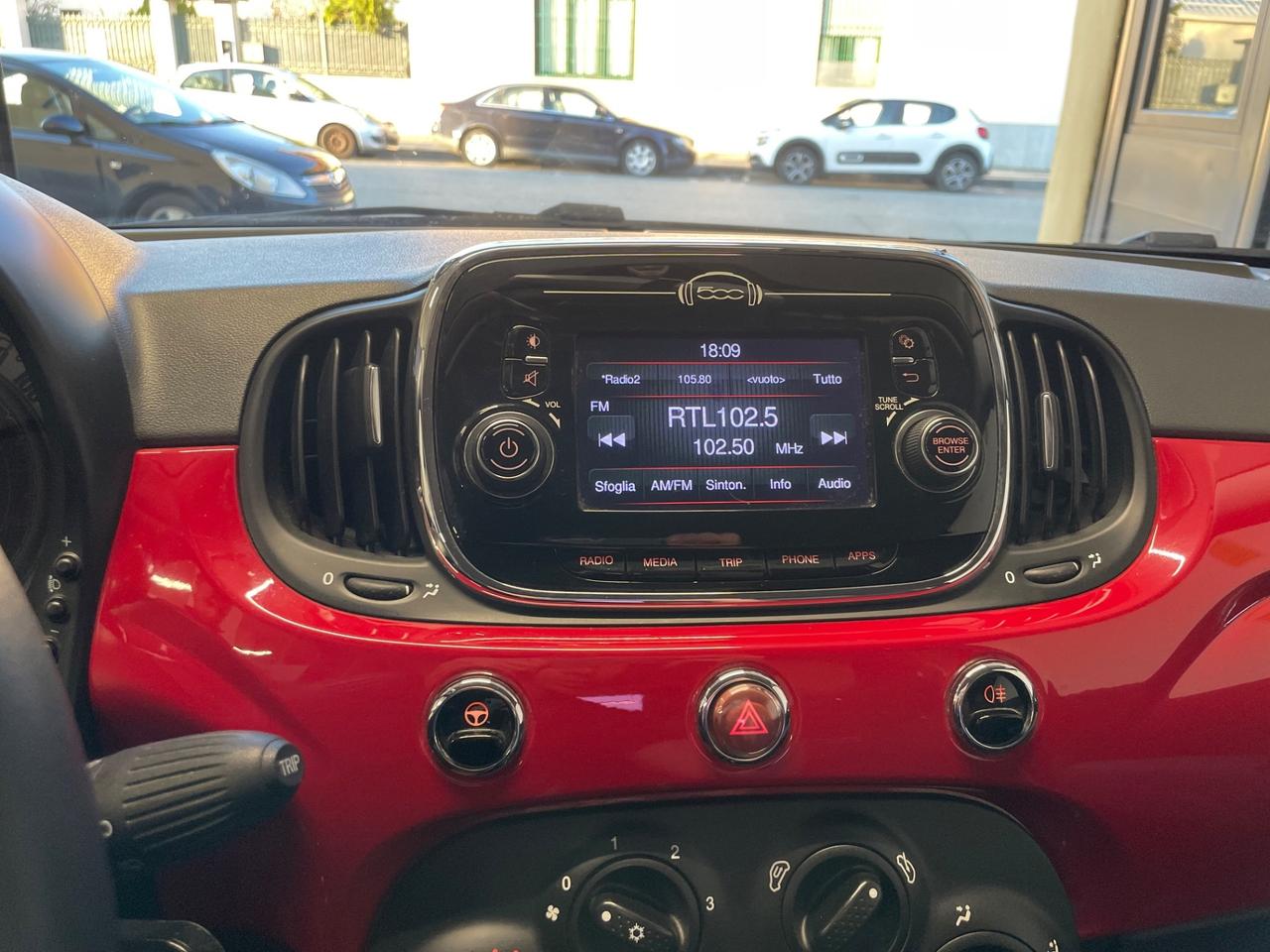 Fiat 500 1.2 Pop