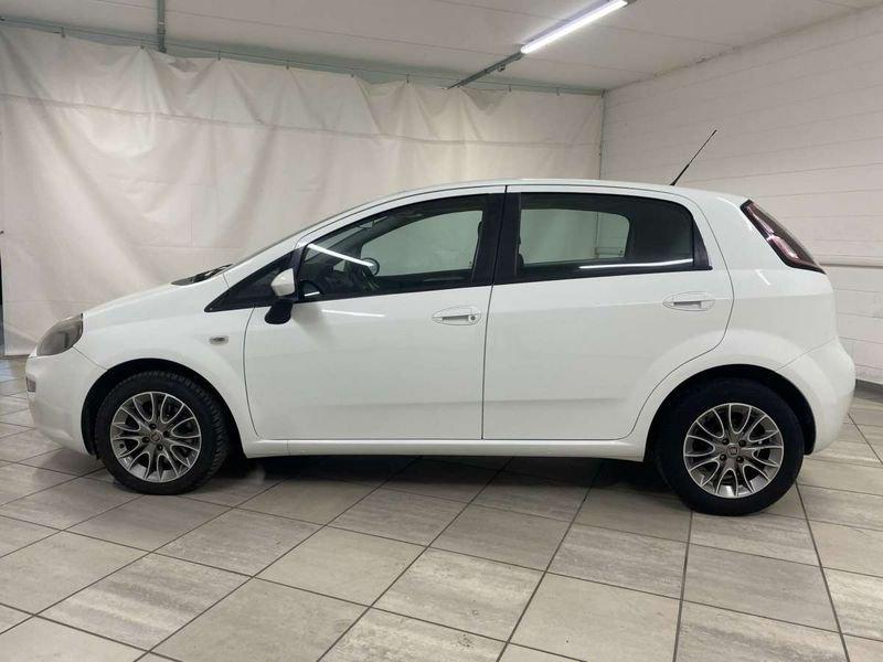 FIAT Punto 5p 1.3 mjt II 16v Lounge s&s 95cv