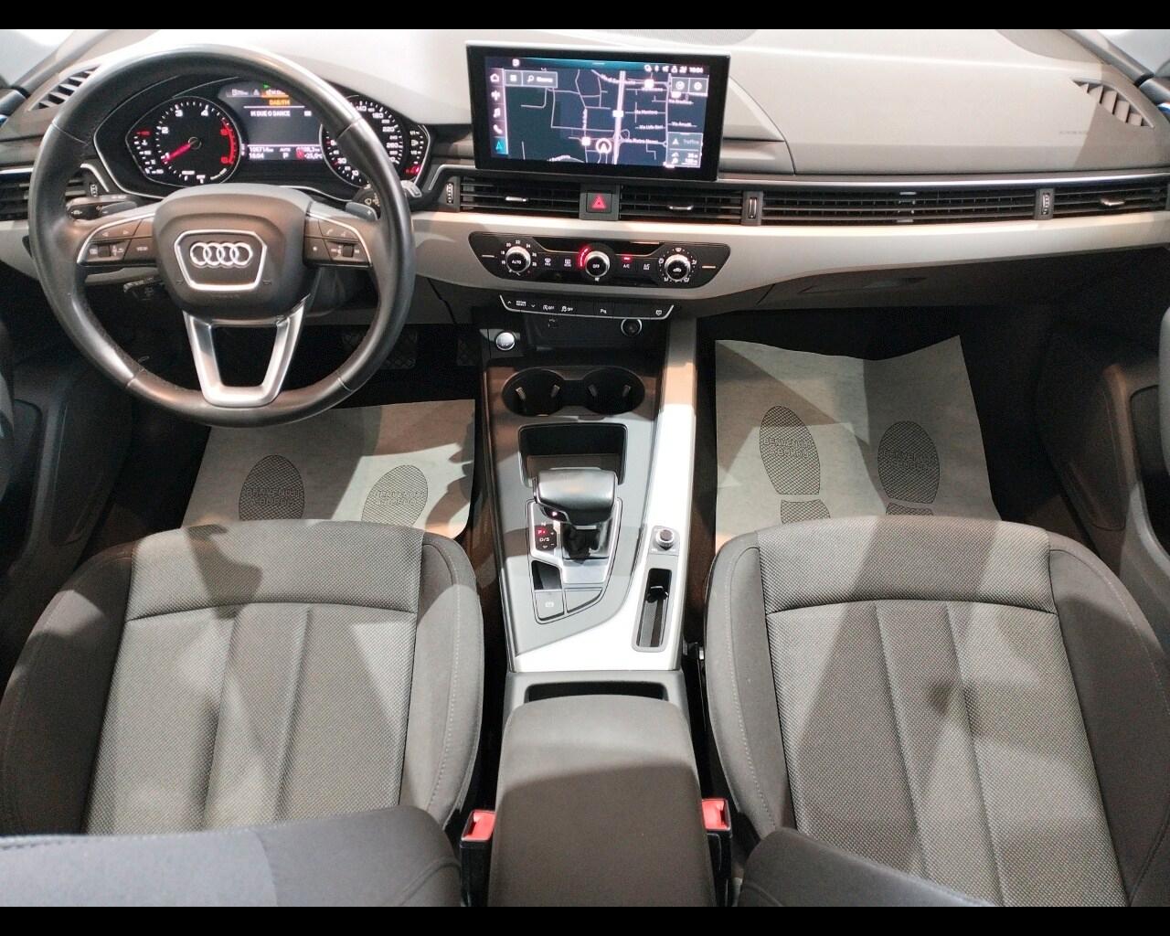 AUDI A4 5ª serie A4 Avant 35 TDI/163 CV S tronic