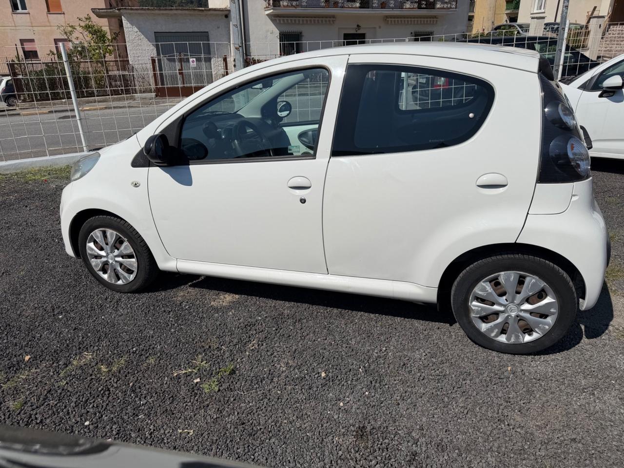 Citroen C1 1.0 5 porte Seduction