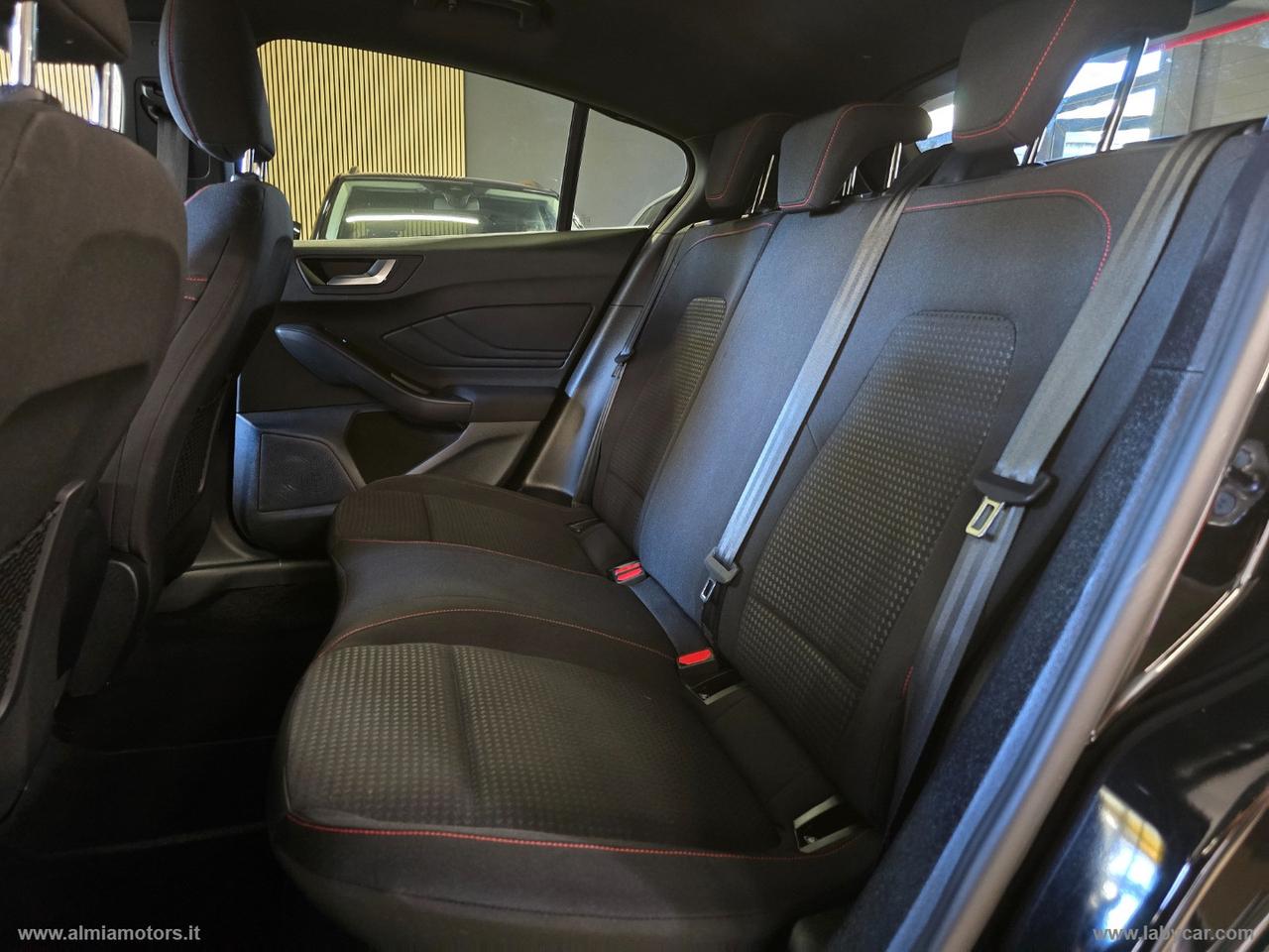 FORD Focus 1.5 EcoBlue 115CV aut. 5p. ST-Line