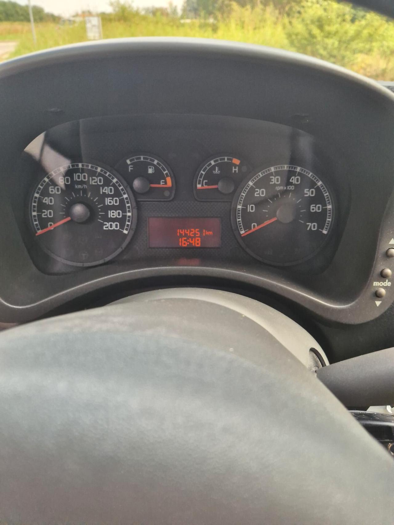 Fiat Panda 1.2 Dynamic Natural Power