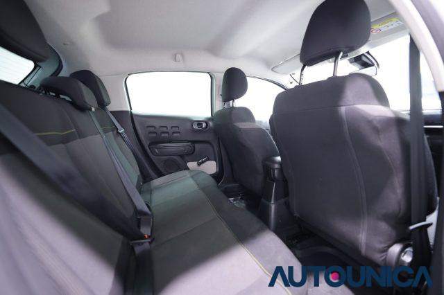 CITROEN C3 BLUEHDI 100 S&S FEEL FARI LED NEOPATENTATI