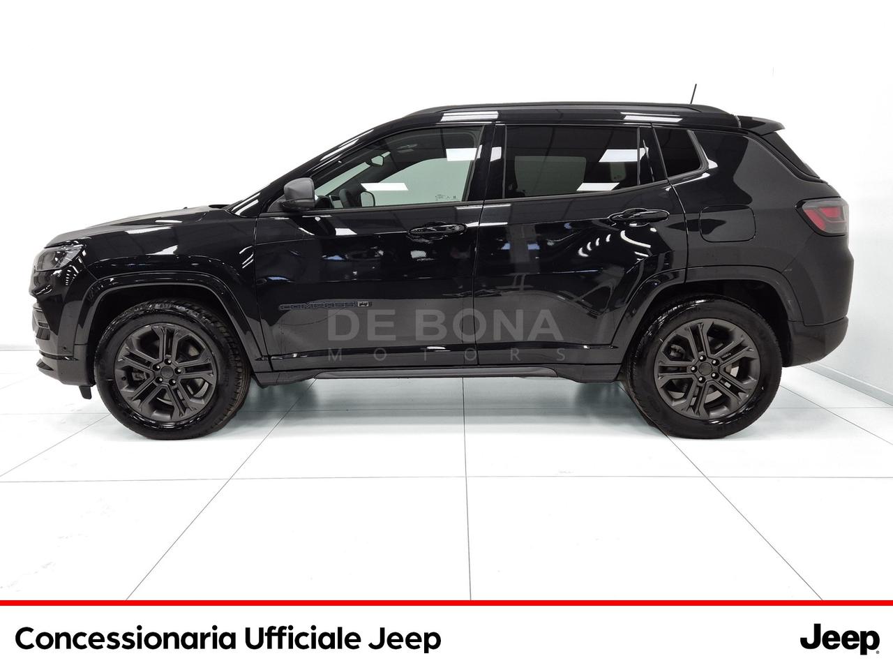 Jeep Compass 1.3 turbo t4 phev 80 anniversario 4xe auto