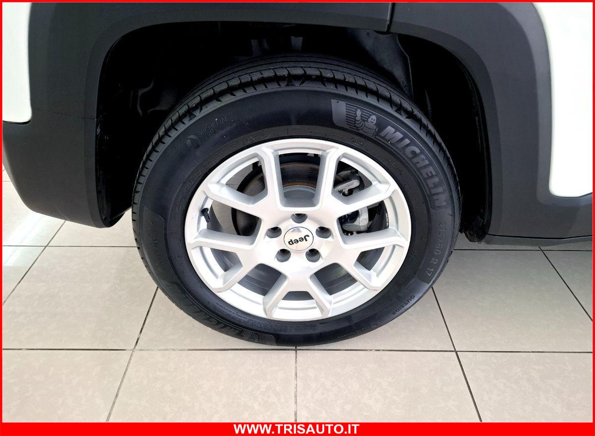 JEEP Renegade 1.6 MJT Limited NEOPATENTATI (ANDROID AUTO+APPLE CARPLAY)