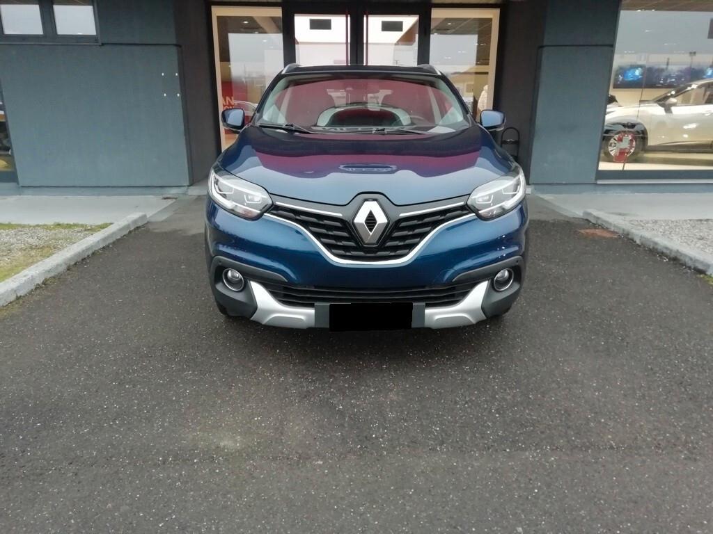 Renault Kadjar dCi 8V 110CV Energy Sport Edition 2 FS808