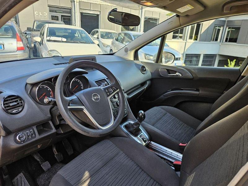 Opel Meriva 1.4 Cosmo 120cv GPL