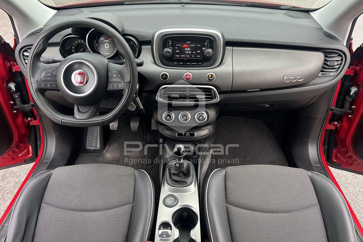 FIAT 500X 1.3 MultiJet 95 CV Cross