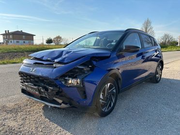Hyundai Bayon 1.2 GPL MT XTech