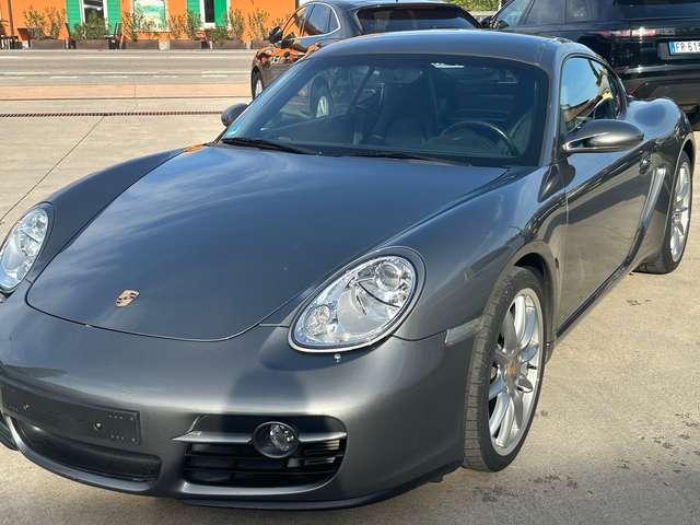 Porsche Cayman 2.7 MANUALE, SERVICE BOOK, BELLISSIMA!!!1