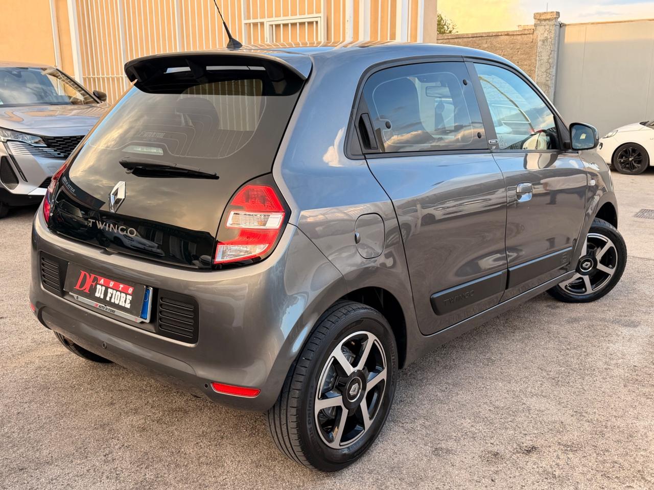 Renault Twingo 900cc 90CV TURBO GPL DI SERIE BLOCK SHAFT