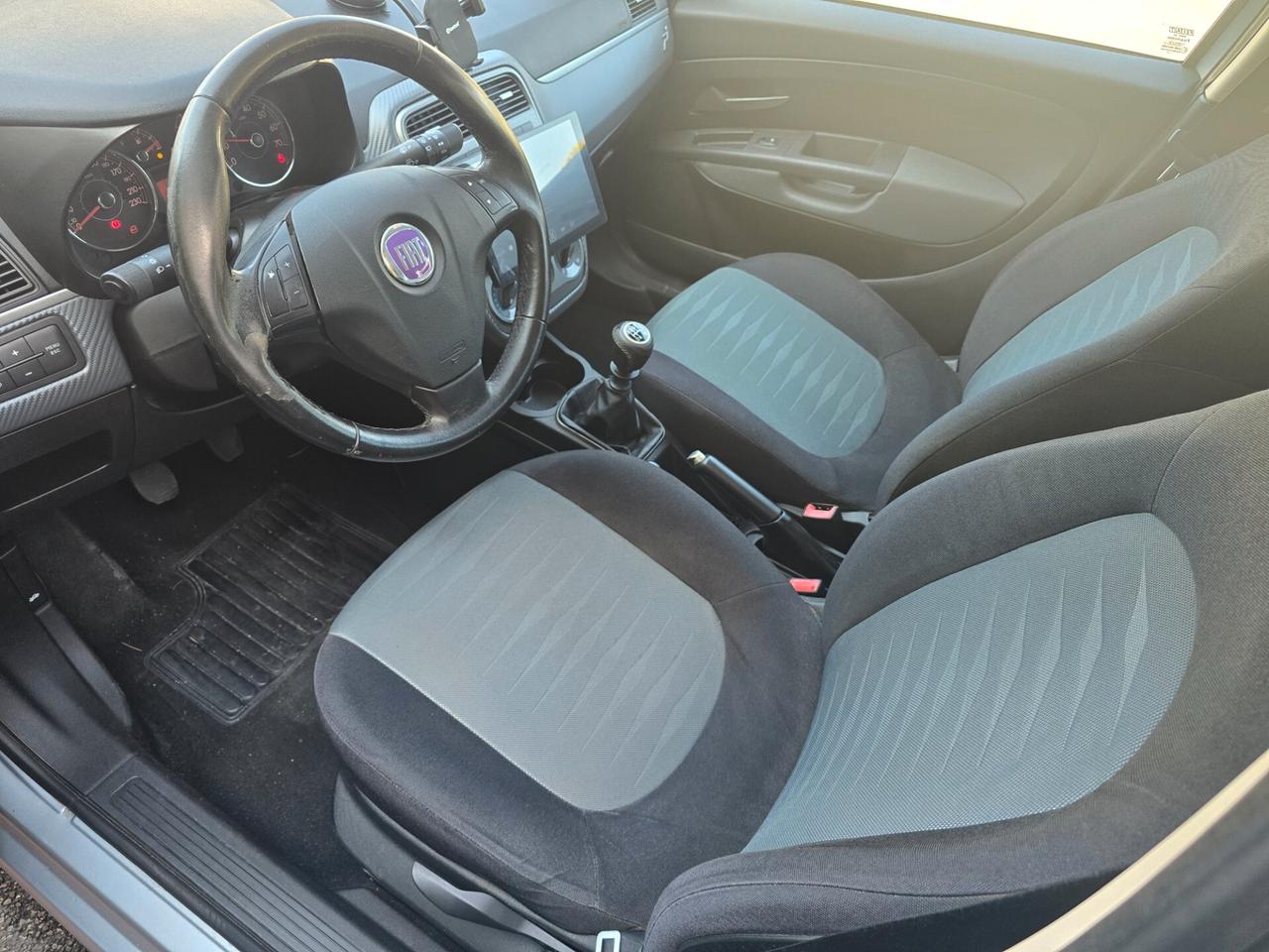 FIAT GRANDE PUNTO 1.2 DYNAMIC "OK NEOPATENTATI"