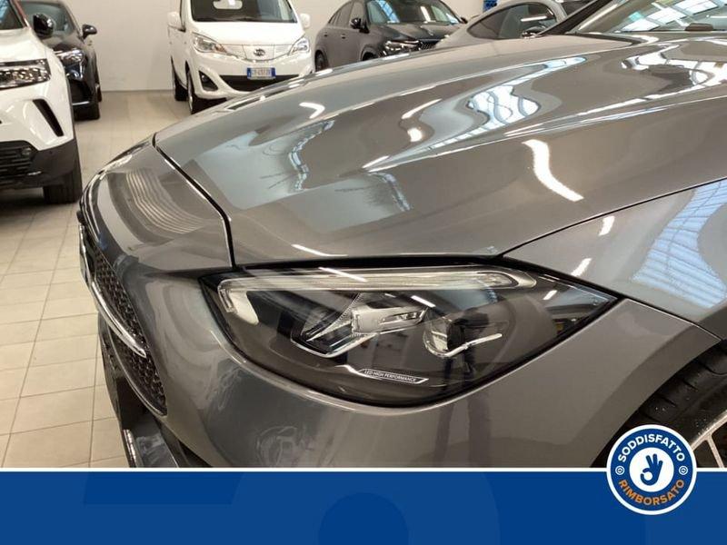 Mercedes-Benz Classe C 220d Station Wagon Mild Hybrid AMG Line Advanced