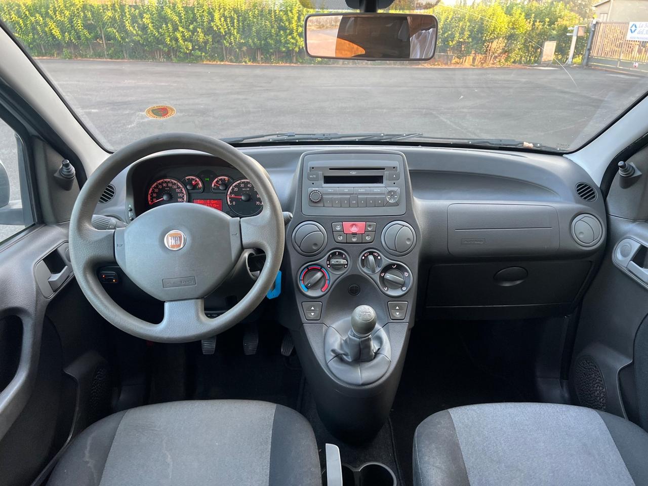 Fiat Panda 1.2 Climbing Natural Power