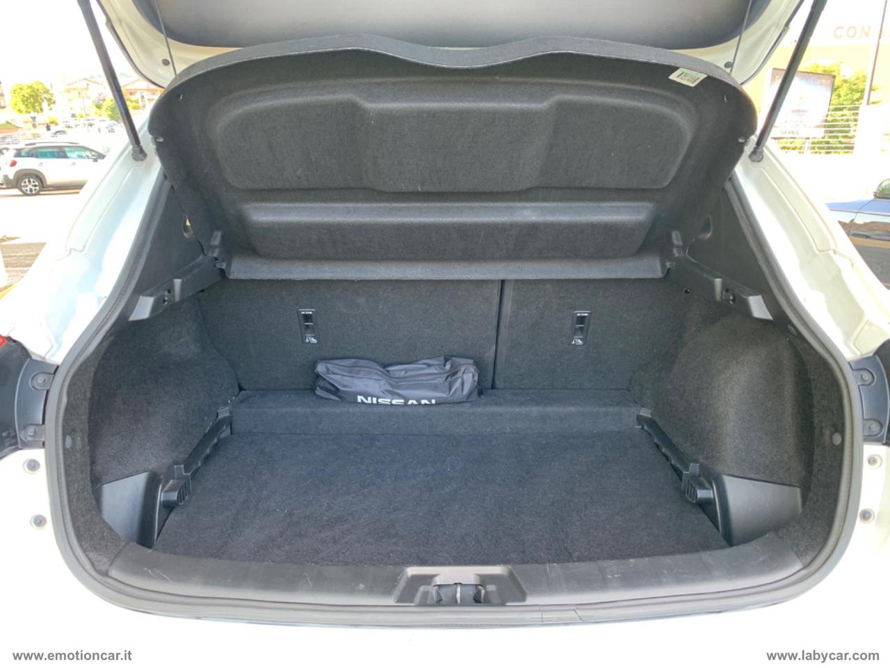 NISSAN Qashqai 1.5 dCi 115 CV Tekna+ - 2019