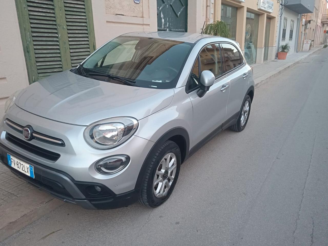 Fiat 500X 1.6 MultiJet 120 CV DCT Cross