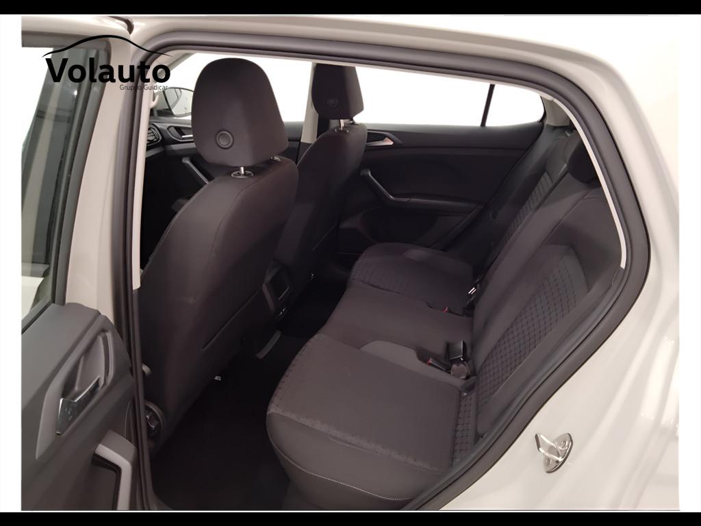 VOLKSWAGEN T-Cross 2019 - T-Cross 1.0 tsi Style 95cv