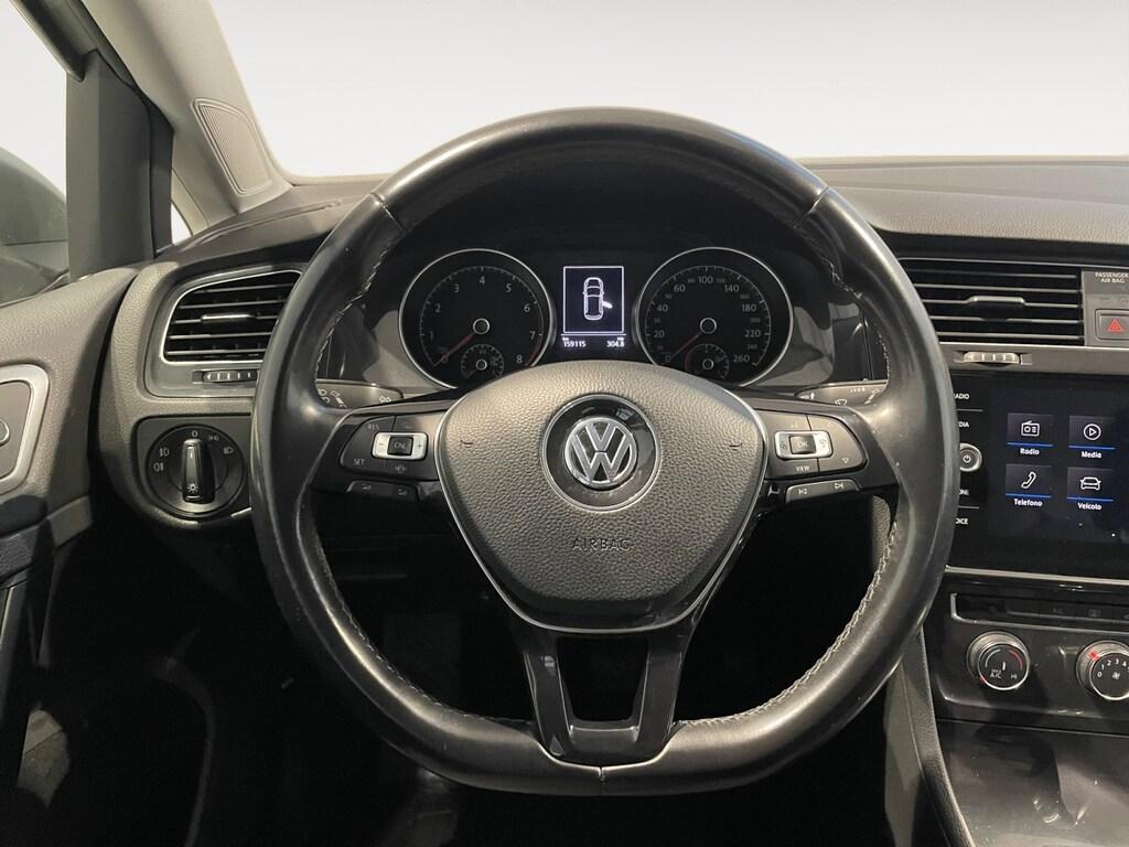 Volkswagen Golf 5 Porte 1.5 TGI 130CV DSG Trendline - METANO
