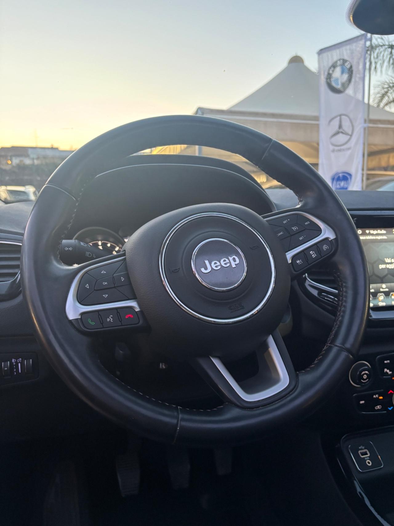 Jeep Compass 1.6 Multijet II 2WD Limited 2018