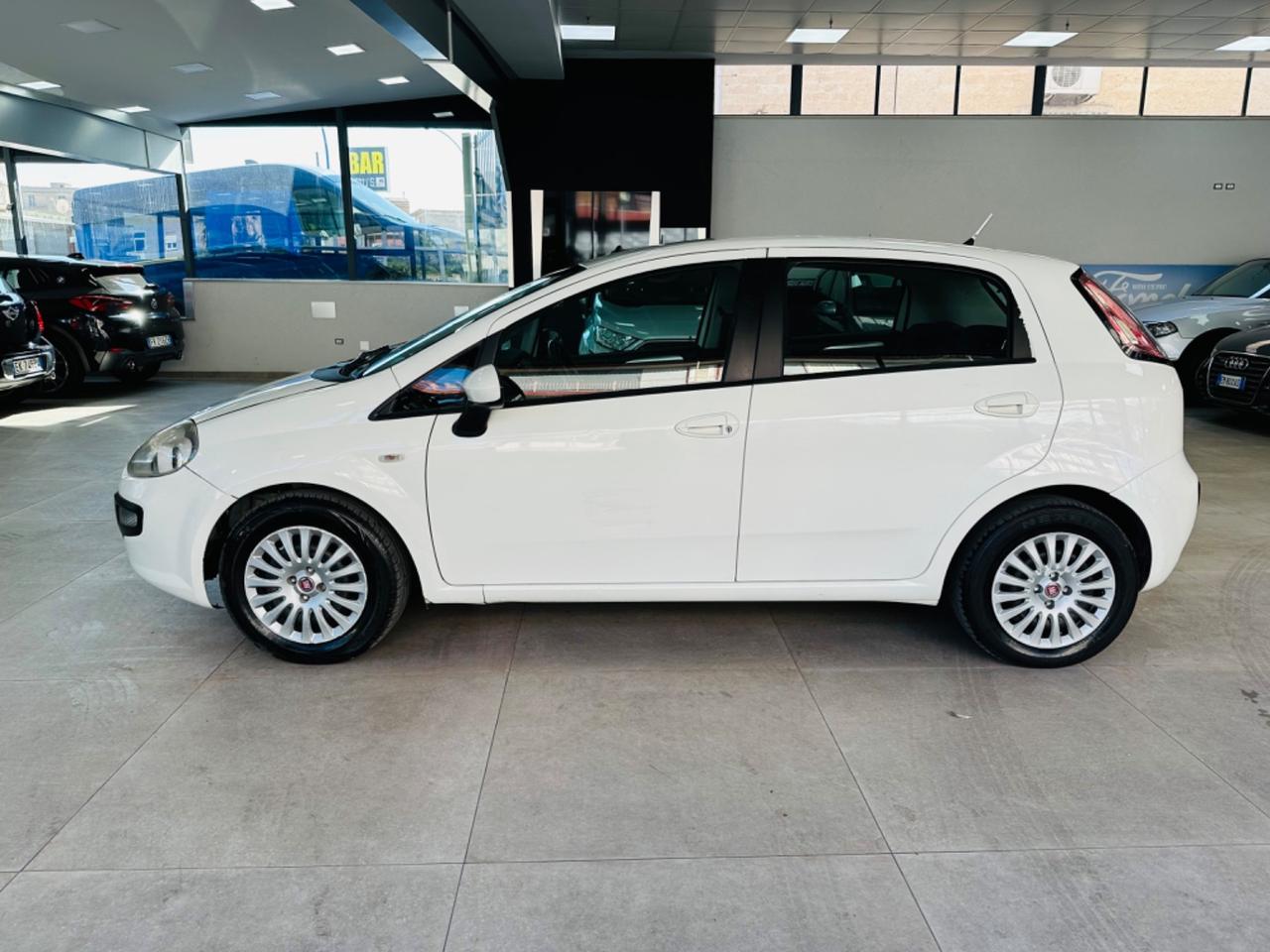 Fiat Punto Evo 1.3 Mjt 75 CV DPF 5 porte S&S Dynamic