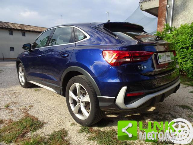 AUDI Q3 S-LINE SPB 35 TDI TRONIC BUSINESS PLUS