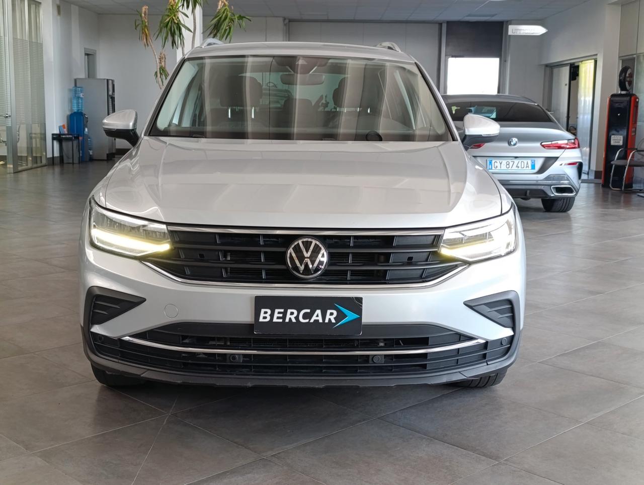 Volkswagen Tiguan 2.0 tdi Life 150cv dsg