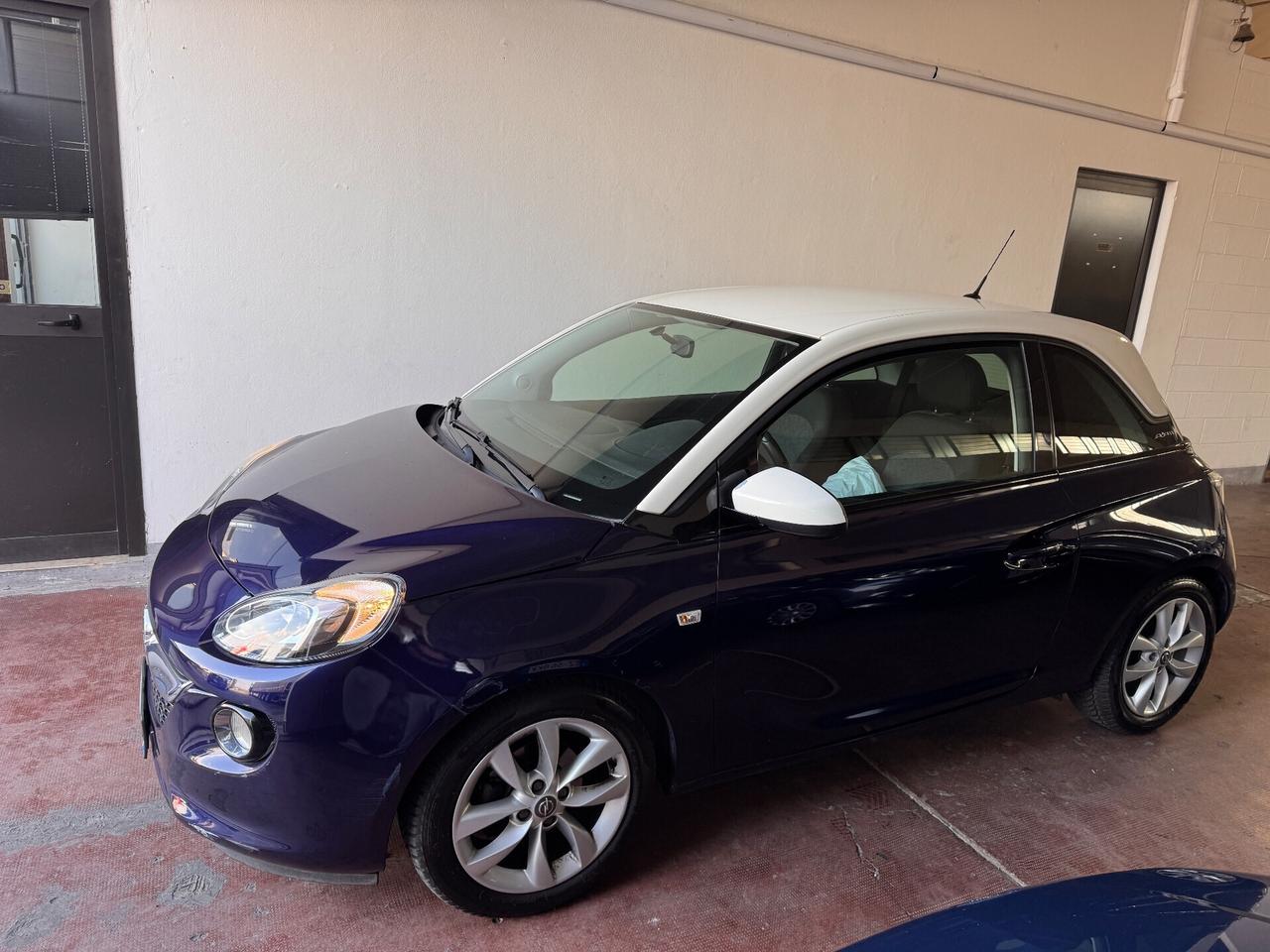 Opel Adam 1.2 70 CV km 98.000