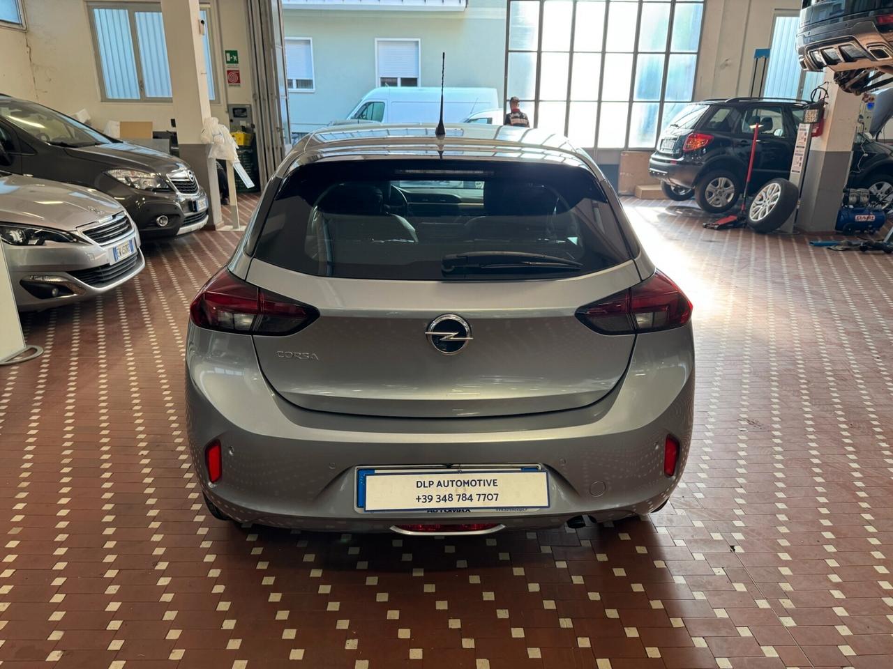 Opel Corsa 1.2 100 CV Elegance - UNICO PROPRIETARIO