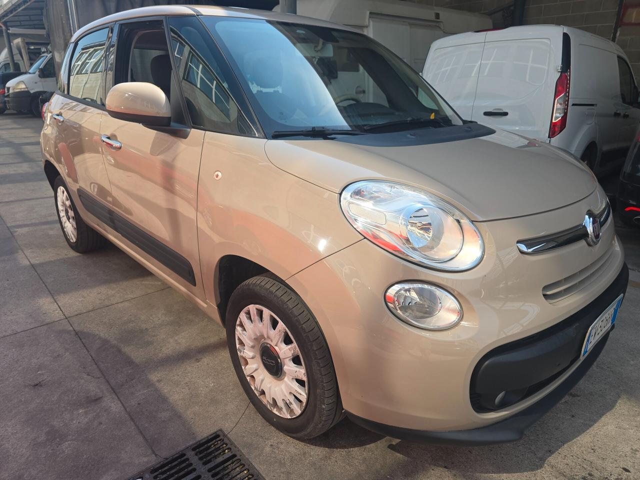 Fiat 500L 0.9 TwinAir Turbo Natural Power Pop Star