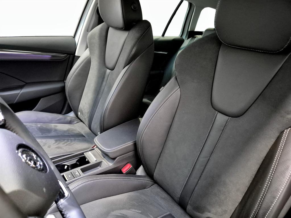 Skoda Octavia Wagon 1.5 e-tec Style dsg