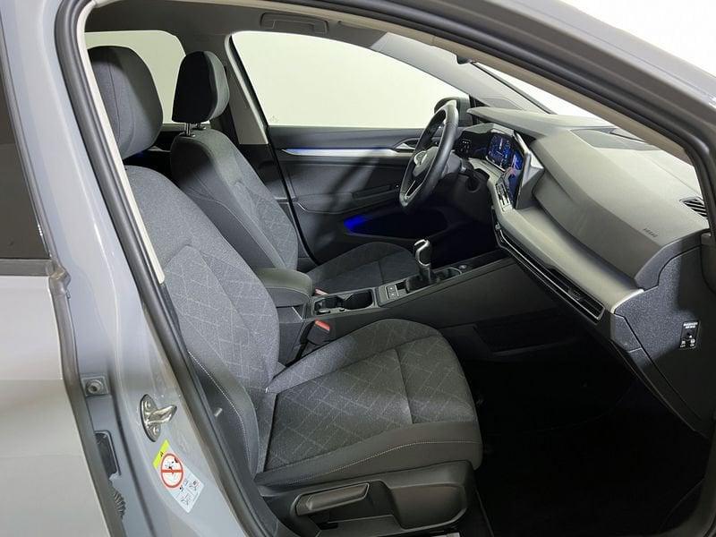 Volkswagen Golf Golf Variant 1.5 TGI Life