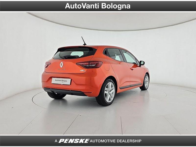 Renault Clio Clio 1.6 E-Tech hybrid Zen 140cv auto my21