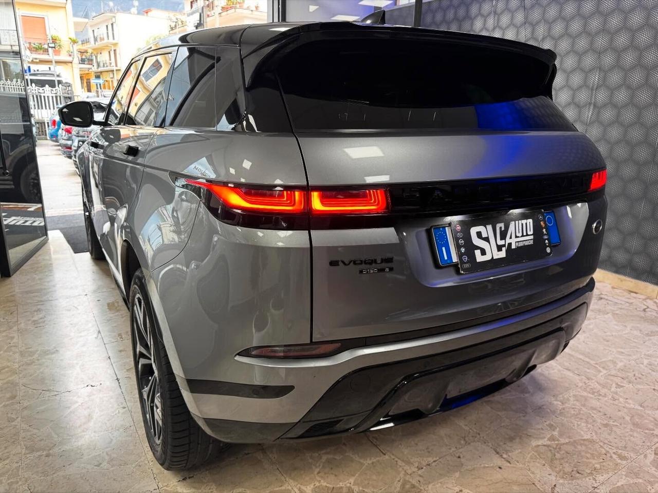 Land Rover Range Evoque 2.0D I4-L.Flw 150 CV AWD Auto R-Dynamic