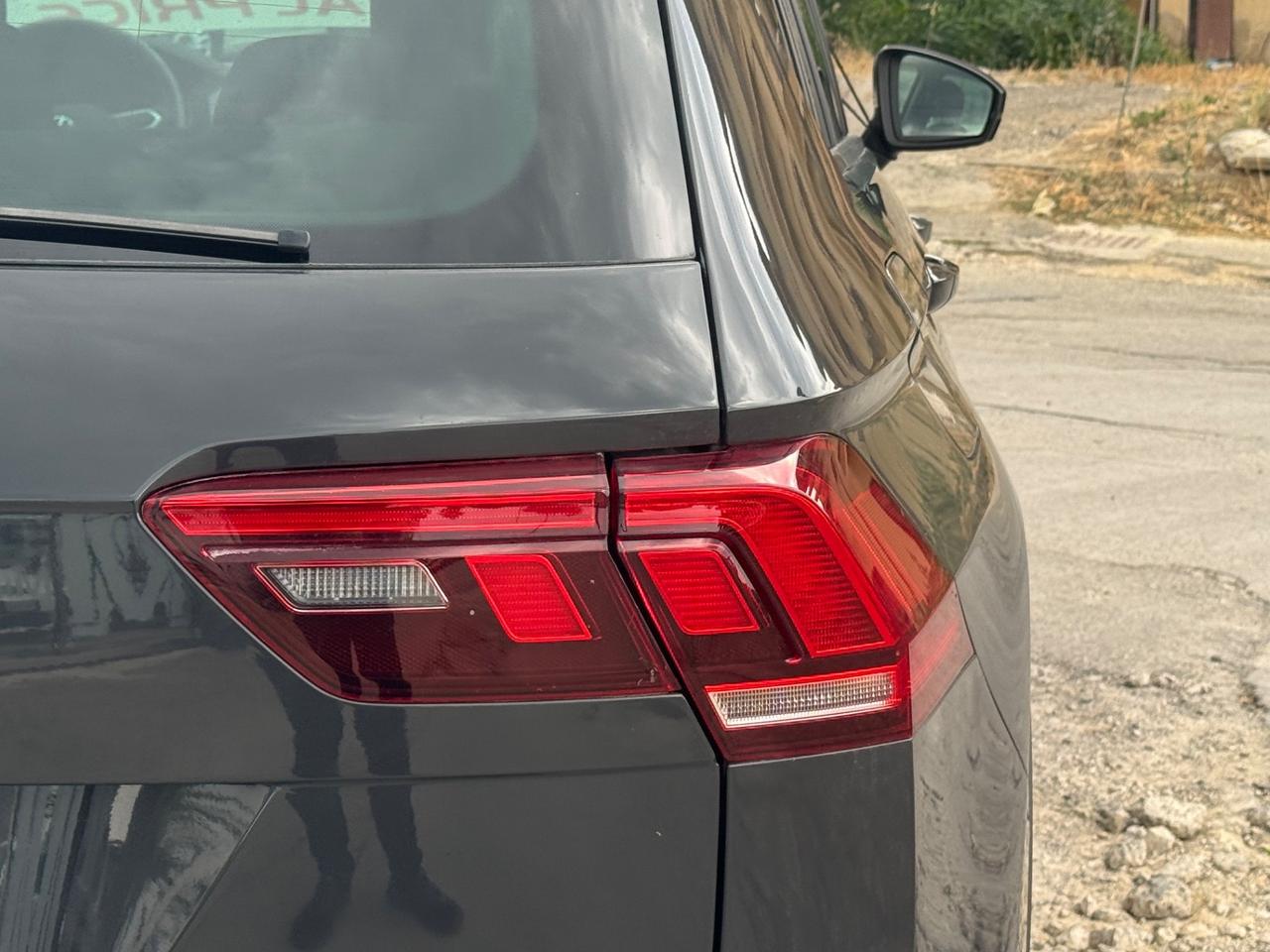 VOLKSWAGEN TIGUAN 2.0 TDI 150 CV DSG LIFE FULL IVA