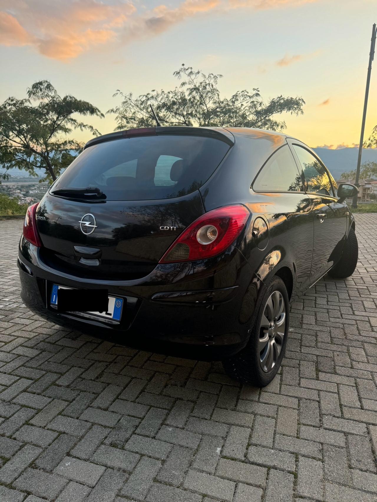 Opel Corsa 1.3 Multijet 75Cv 3Porte 2011