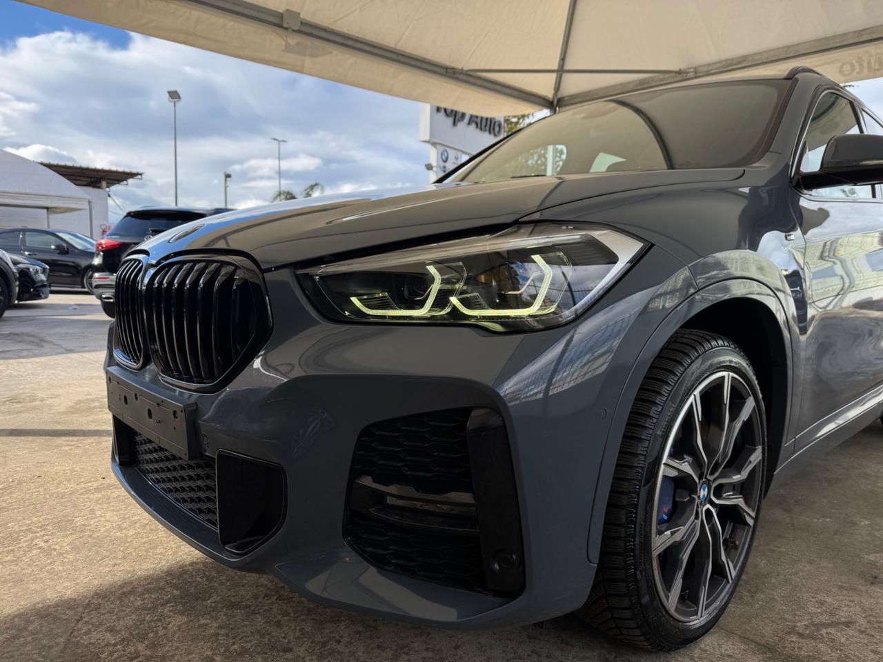 BMW X1 XDRIVE 20d M SPORT