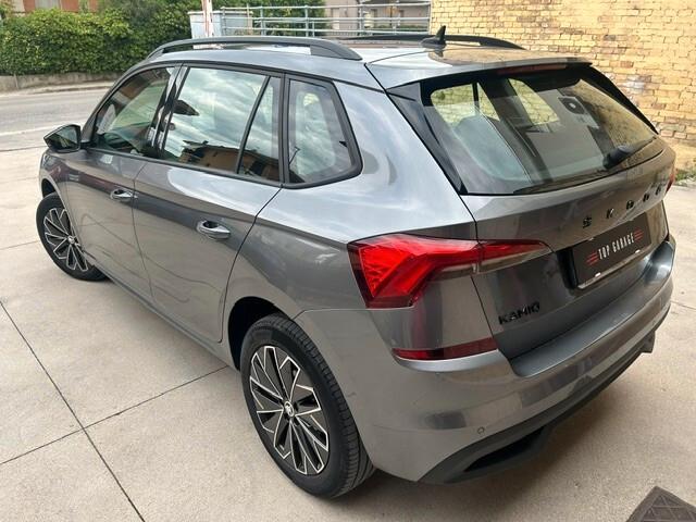 Skoda Kamiq 1.0 TSI 110 CV Black Dots