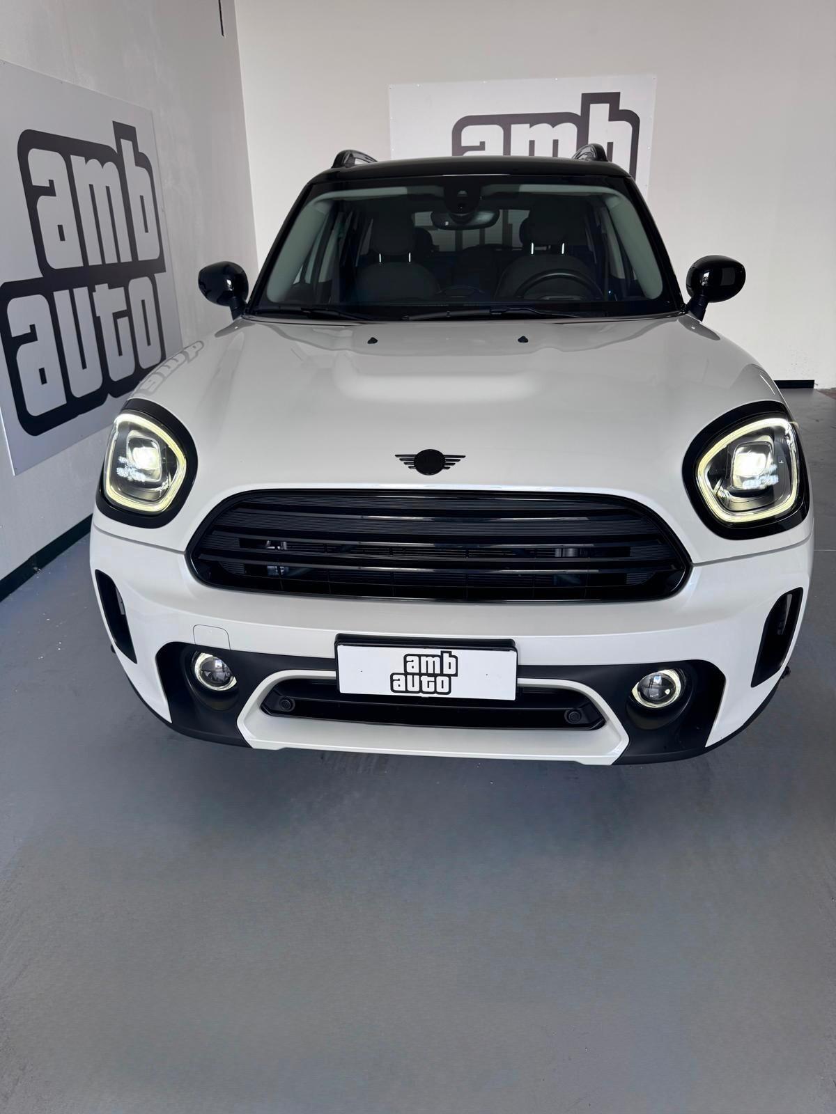 Mini Cooper Countryman 1.5 Northwood Edition