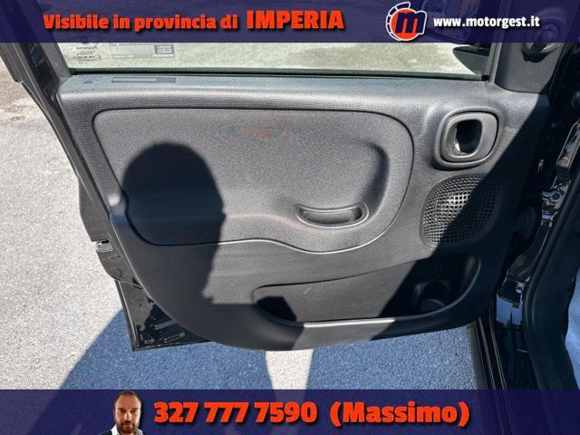 FIAT Panda 1.0 FireFly S&S Hybrid Pandina
