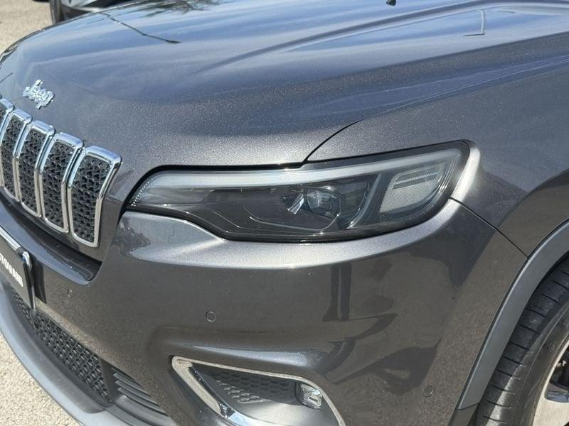 Jeep Cherokee 2.2 Mjt 195cv Limited FWD Auto