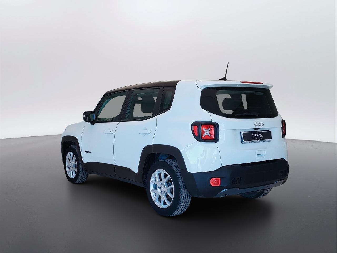 JEEP Renegade 2019 - Renegade 1.6 mjt Limited 2wd 130cv
