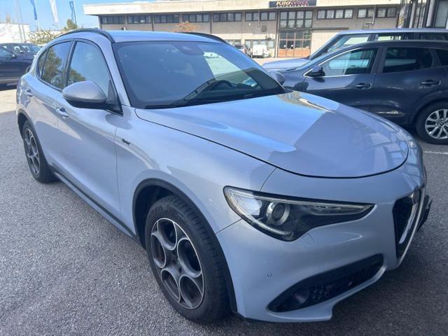 ALFA ROMEO Stelvio 2.2 Turbodiesel 190 CV AT8 Q4 Business