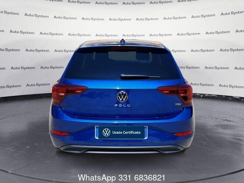 Volkswagen Polo 1.0 TGI 5p. Life