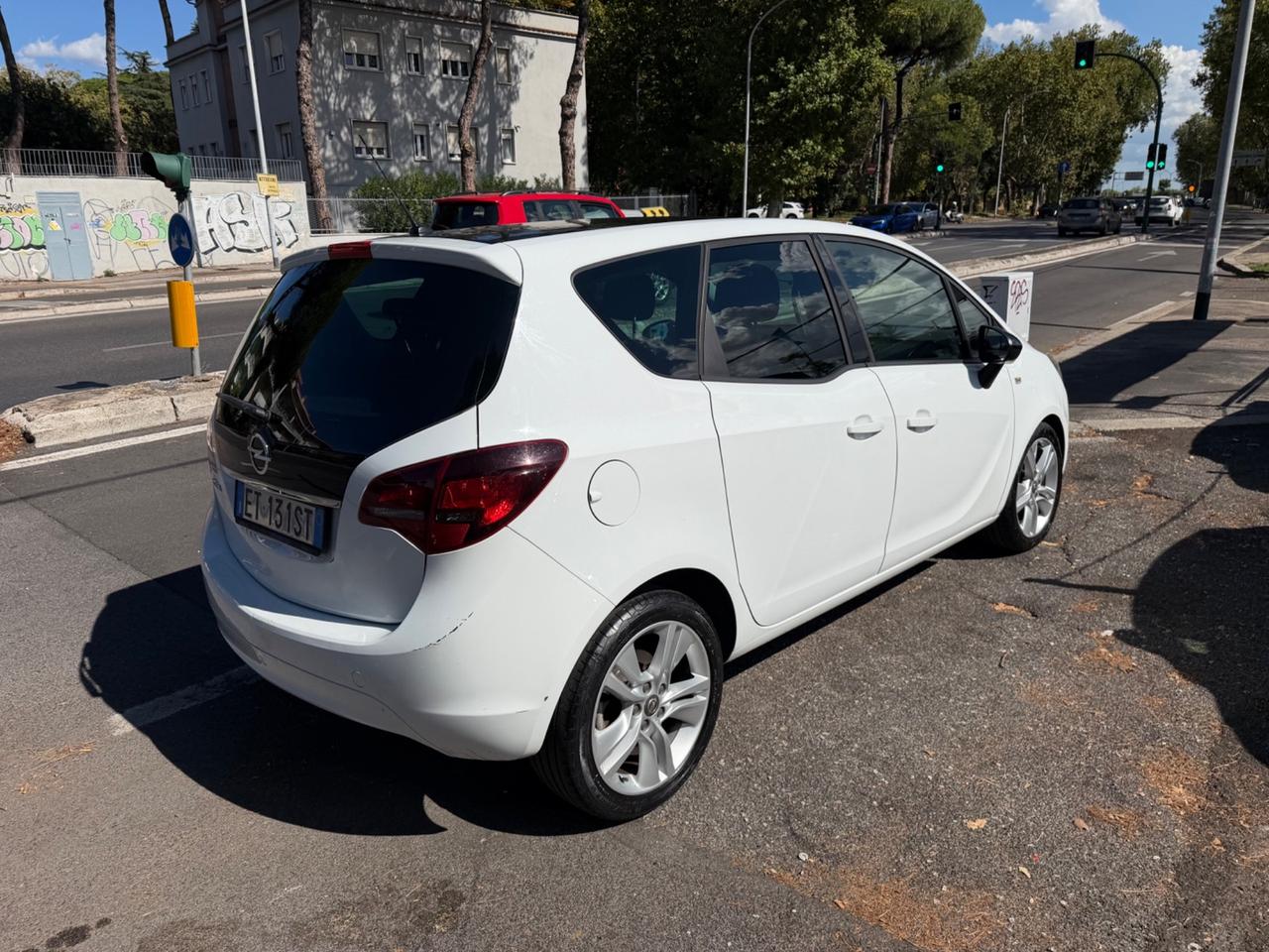 Opel Meriva 1.4 Turbo 120CV GPL Tech Cosmo