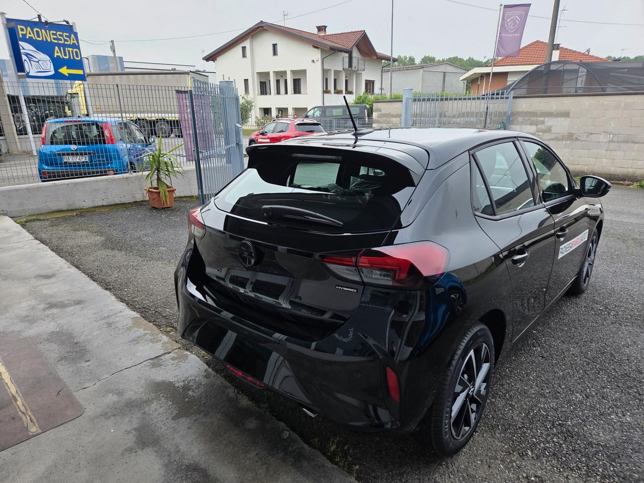 Opel Corsa Hybrid Gs Automatica Nessun obbligo finanziario